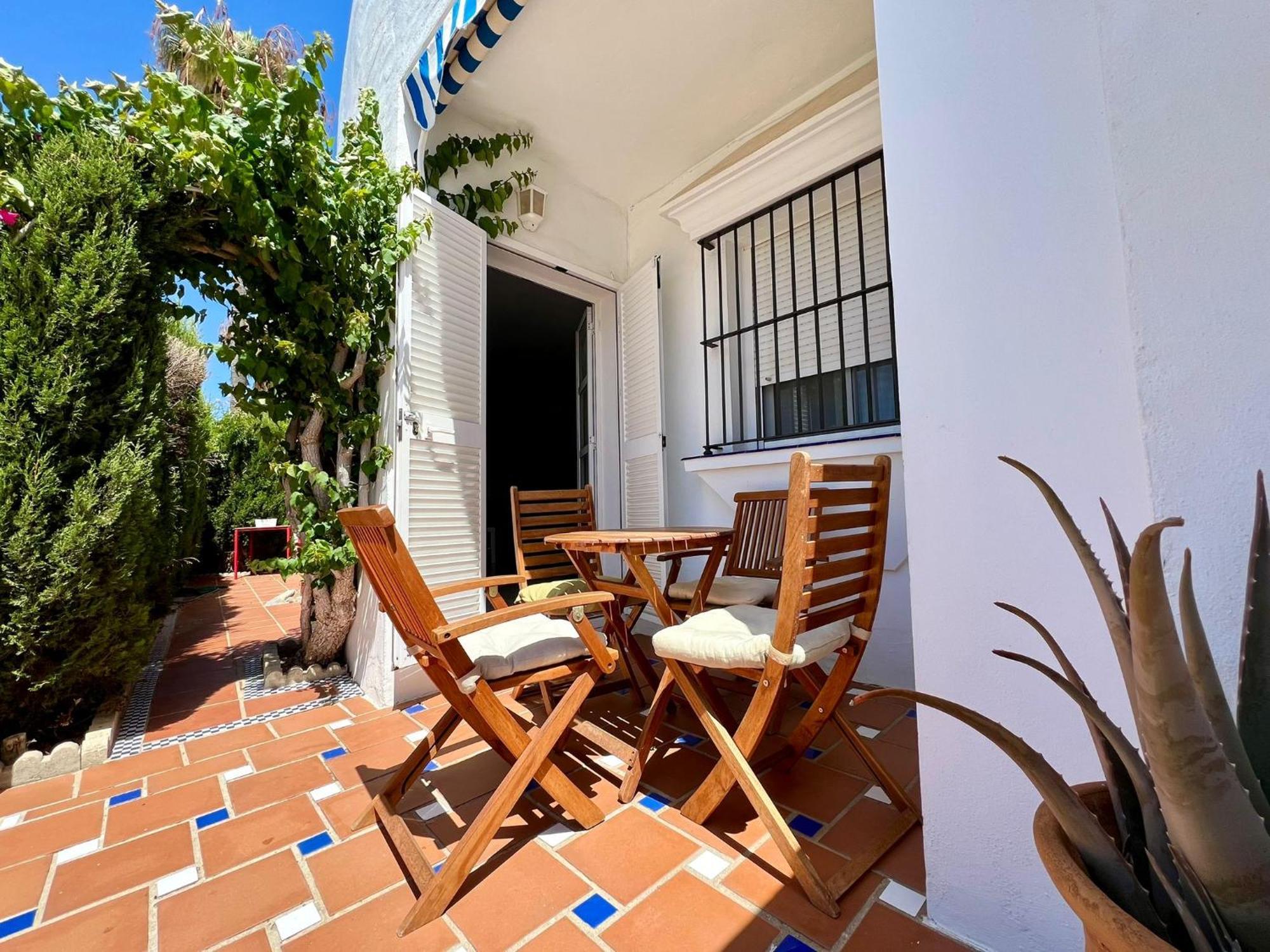 Apartamento Alextia La Barrosa Chiclana de la Frontera Exterior photo