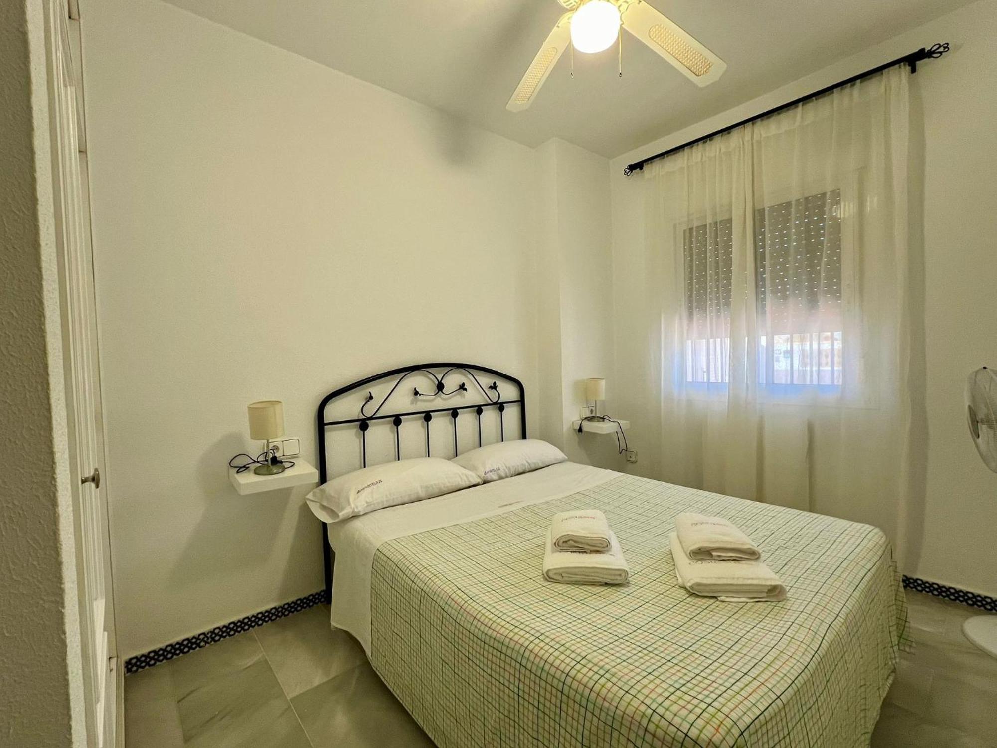 Apartamento Alextia La Barrosa Chiclana de la Frontera Exterior photo