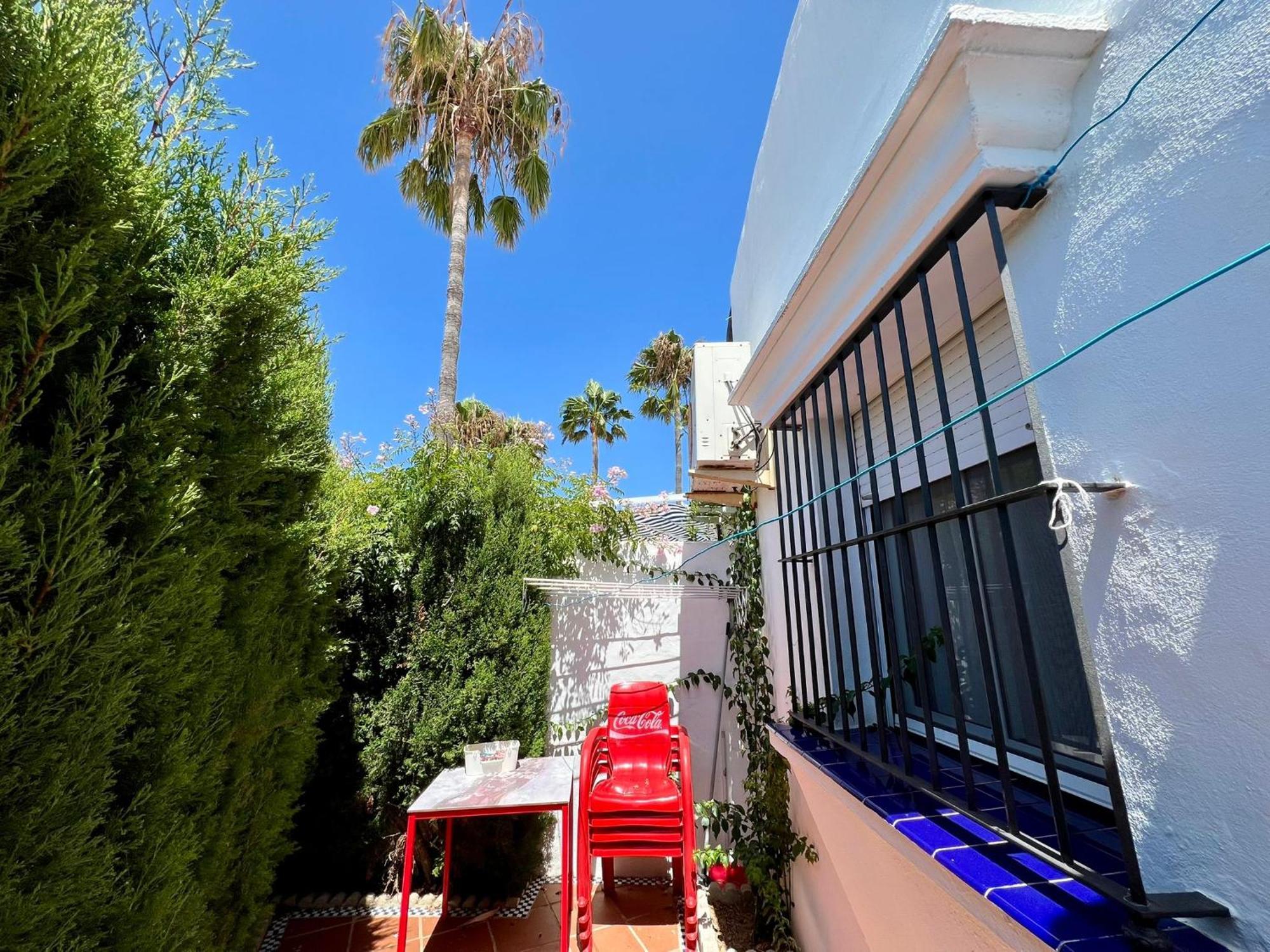 Apartamento Alextia La Barrosa Chiclana de la Frontera Exterior photo